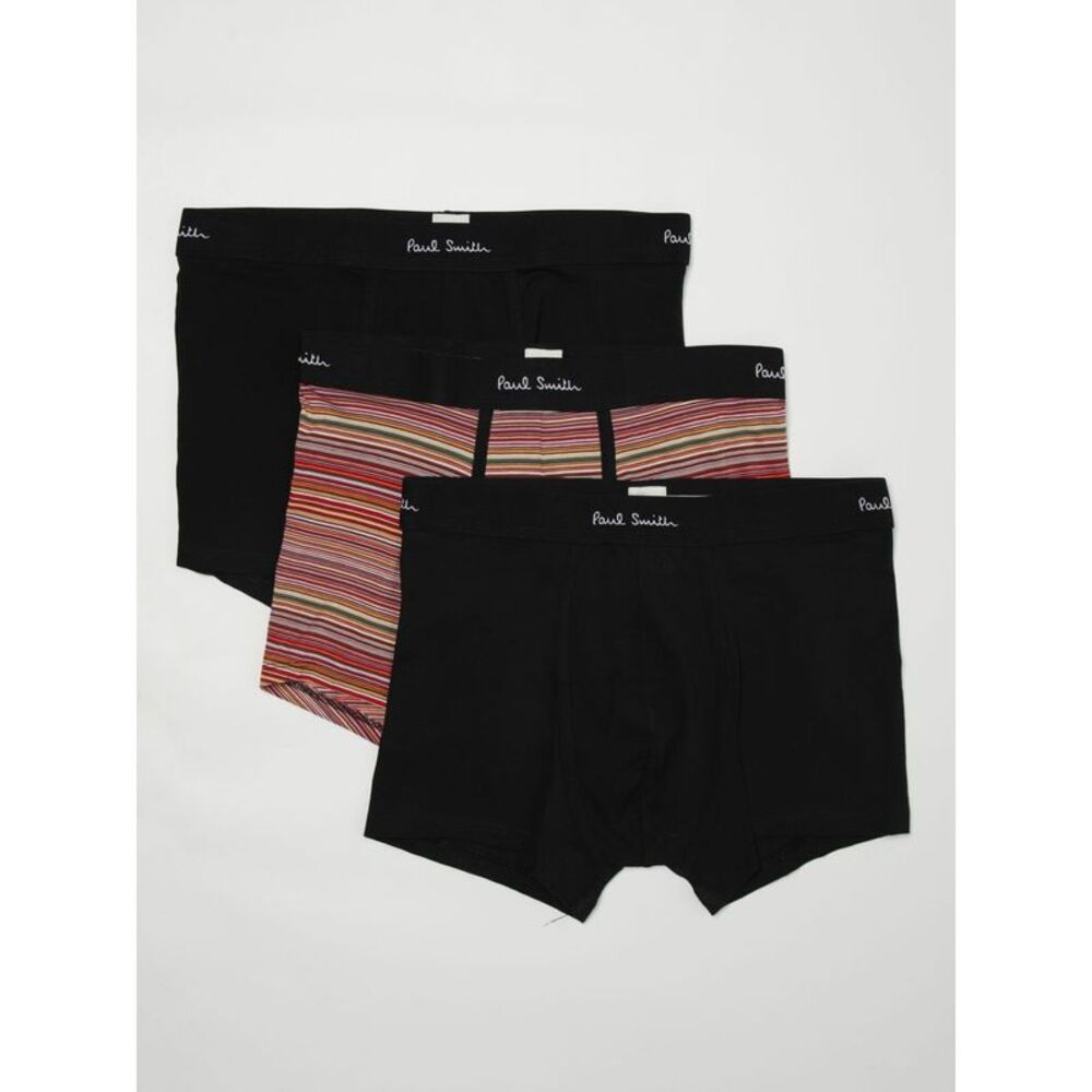 Paul Smith Underwear Men Black